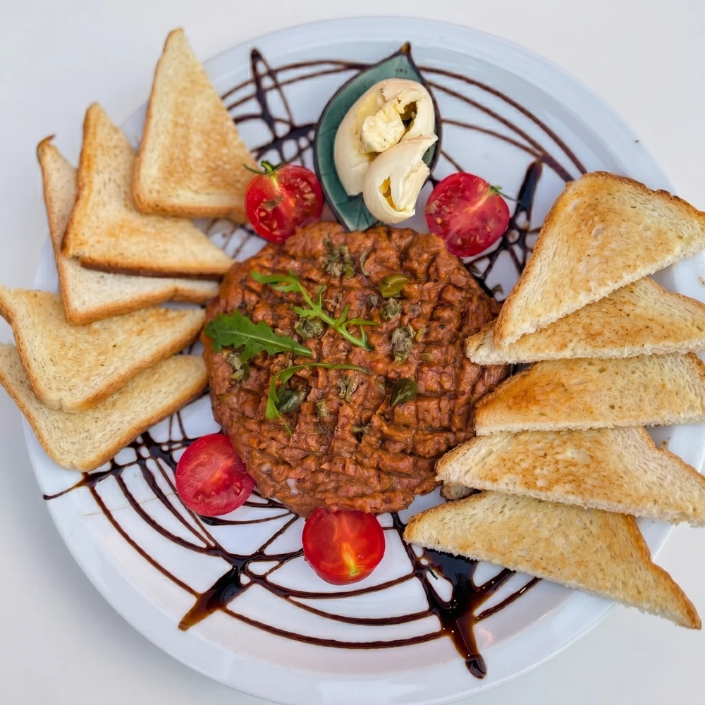 Tatar biftek
